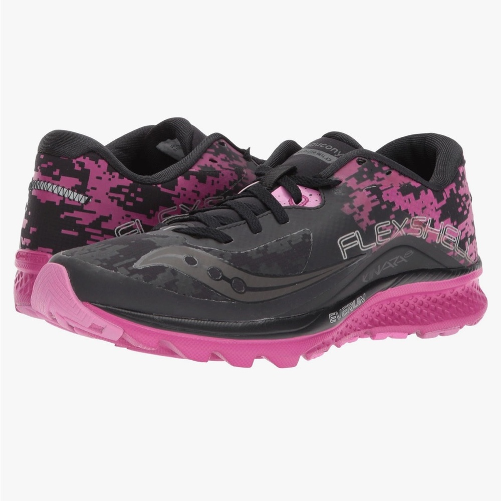 Saucony Kinvara 8 Runshield Running Sneakers - Women's Size 7.5, Water Repellent